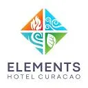 Logo Elements Hotel AND Shops Curaçao