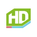 Logo van HD van Dijk Duurzame Reinigingsmachines