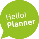 Logo Hello! Planner