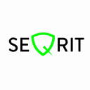 Logo SEQRIT - Cyber Resilience by Routz