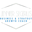 Logo Jennifer Segerius International Strategy AND Marketing
