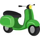 Logo TukTuk verhuur Zeeland