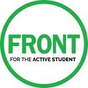 Logo Student Participation Association Front