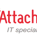 Logo van Attached b.v.
