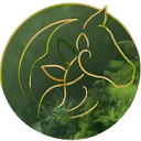 Logo Blissful Healing AND Coaching