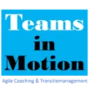 Logo Teams in Motion