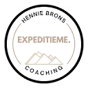 Logo Hennie Brons Coaching