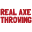 Logo Real Axe Throwing