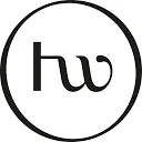 Logo Houtwerff · Ontwerpstudio voor exclusieve keukens en interieurs