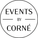 Logo Events By Corné