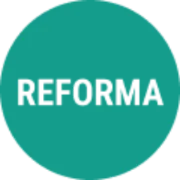 Logo Reforma