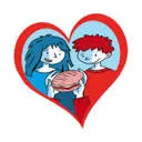 Logo Stichting Niet Graag een Lege Maag