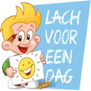 Logo Stichting Lach voor een Dag