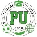 Logo van Presikhaaf University