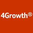 Logo 4Growth Retail marketing AND research