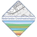Logo Nederlandse Grond maatschappij