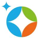 Logo Blinken Professionals in facility