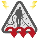 Logo Van der Haar Bronbemaling B.V.