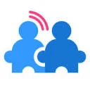 Logo De Luistercompagnie