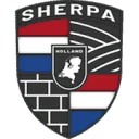 Logo SHERPA mini-loaders for Stables