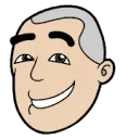 Logo Bas Kleverlaan Animatie en Illustratie