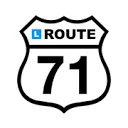 Logo Rijschool Route 71