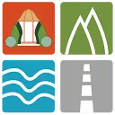 Logo Dorrestijn Buiteninrichting, Infrastructuur & Waterbouwwerken