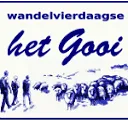 Logo van Wandelvierdaagse het Gooi