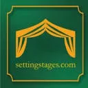 Logo Setting Stages