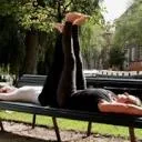 Logo Stoel Yoga Amsterdam