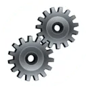 Logo MAHACO CNC MACHINING