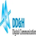 Logo DD AND H Internet Vision BV