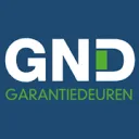 Logo van GND-Garantiedeuren