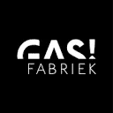 Logo GAS!Fabriek