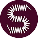 Logo STIDOC Koepel van textielverenigingen en museum de Kantfabriek