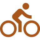 Logo De Mooij fietsen