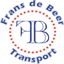 Logo Frans de Beer Transport