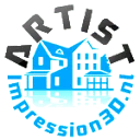 Logo 3D Artist Impression - 3D Visualisatie Specialist