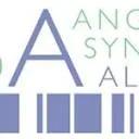 Logo Angelman Syndrome Alliance