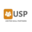 Logo United Skill Partners