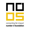 Logo number 5 foundation