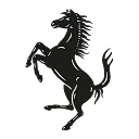 Logo Kroymans Ferrari