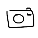 Logo Booking A Photographer