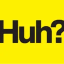 Logo Huh? Wat bedoelt u?