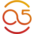 Logo van Nulvijf Reclamegroep