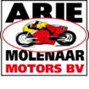 Logo Arie Molenaar Motors B.V.