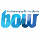 Logo Studievereniging BOW Nijmegen