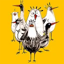 Logo van Flock Theatre