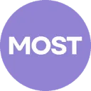 Logo MOST • Original Soundtracks • Audio Post