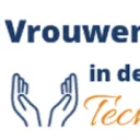 Logo Vrouwen in de techniek